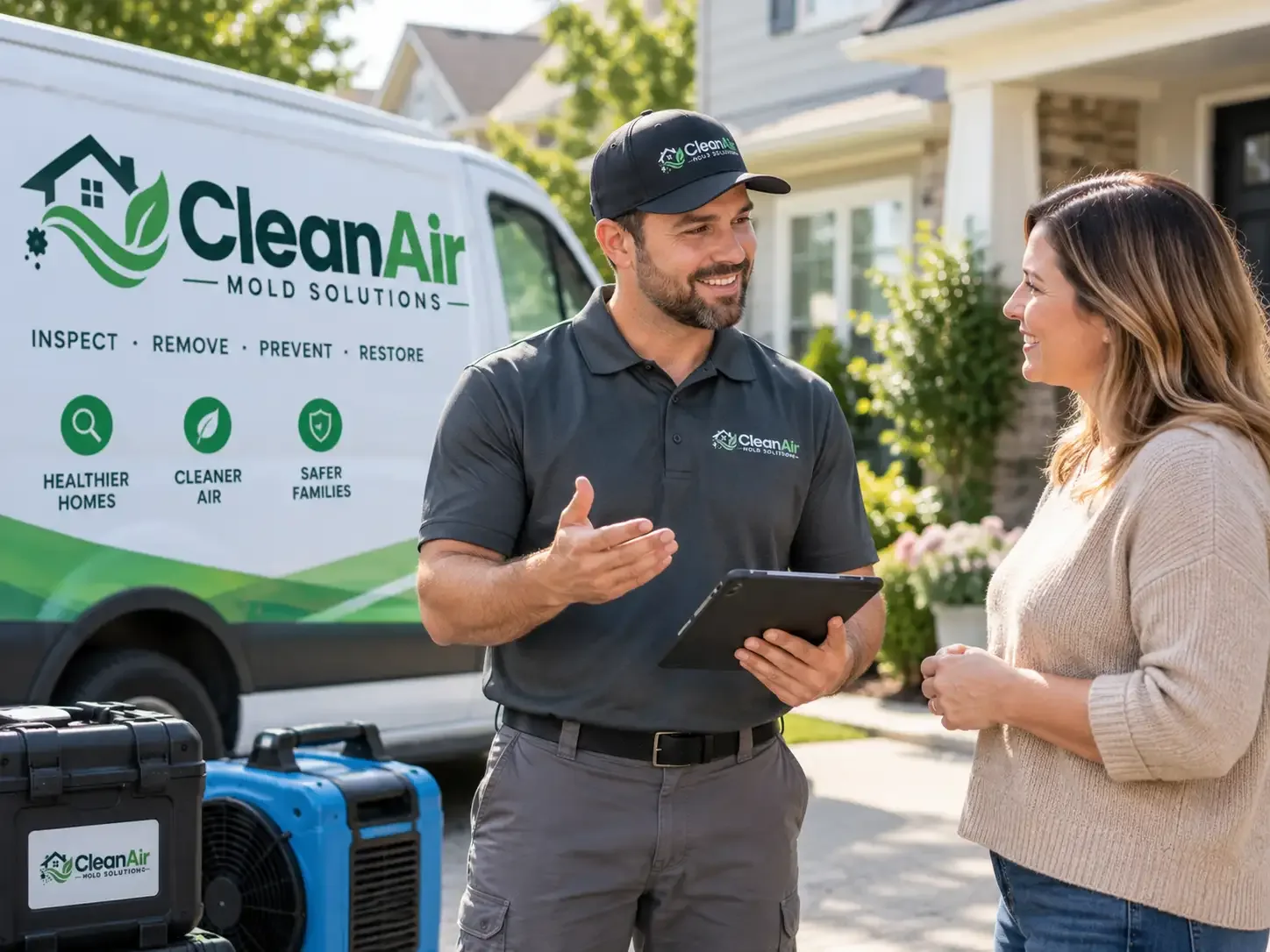 Mold Remediation Plummer, MN FAQs
